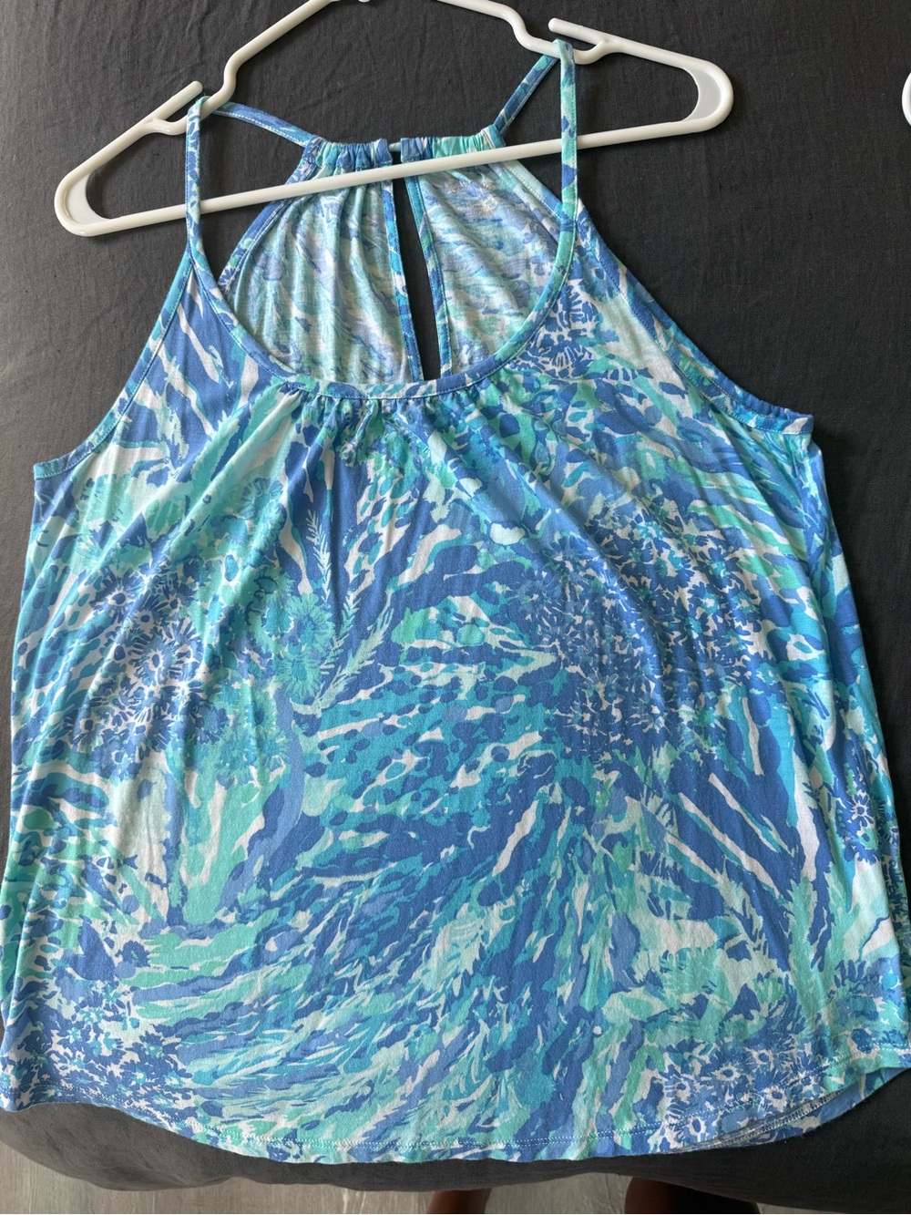 Lily Pulitzer Like New Women’s tank